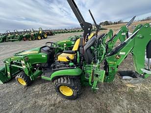 Main image John Deere 1025R