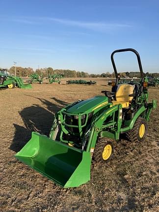 Image of John Deere 1025R Primary image