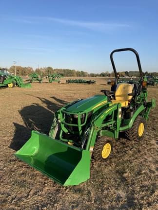 Main image John Deere 1025R