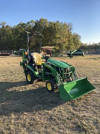 Image of John Deere 1025R equipment image 1