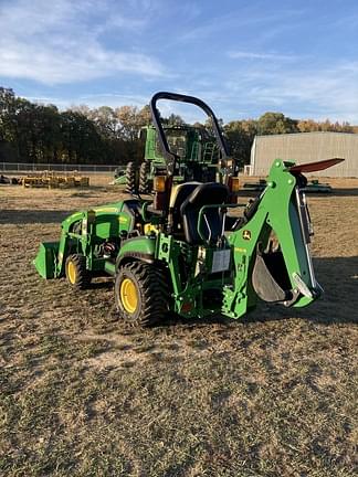 Image of John Deere 1025R equipment image 2