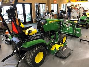 Main image John Deere 1025R 10