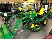 Thumbnail image John Deere 1025R 11