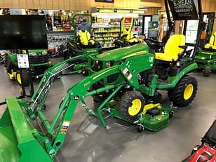 Main image John Deere 1025R 11