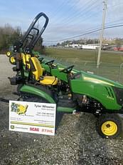 Main image John Deere 1025R 3