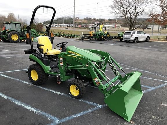 Image of John Deere 1025R equipment image 4