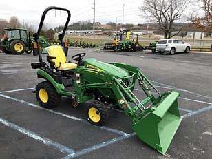 Main image John Deere 1025R 5