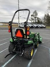 Main image John Deere 1025R 7