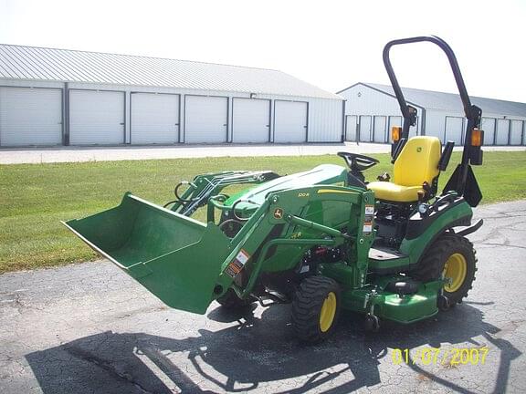 Image of John Deere 1025R Primary image