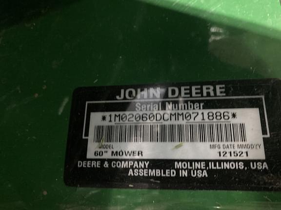 Image of John Deere 1025R equipment image 2