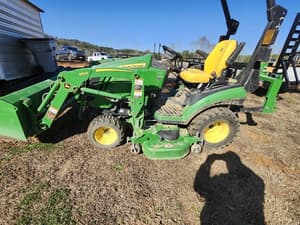 2022 John Deere 1025R Image