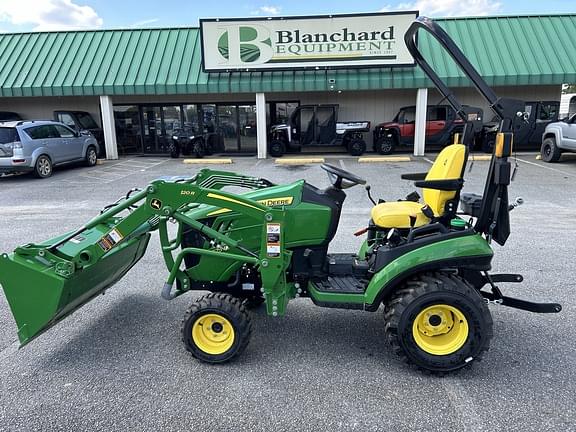 Image of John Deere 1025R Primary image