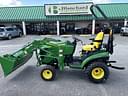 2022 John Deere 1025R Image