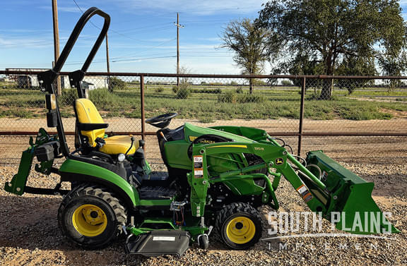 Image of John Deere 1025R equipment image 1