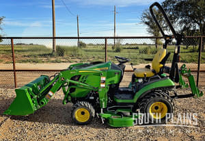 2022 John Deere 1025R Image