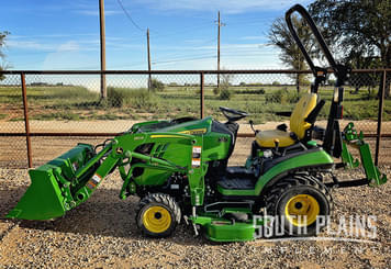 Main image John Deere 1025R