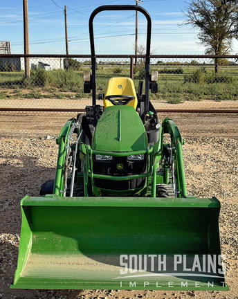 Image of John Deere 1025R equipment image 2