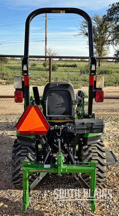 Image of John Deere 1025R equipment image 3