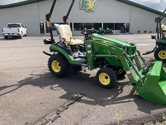 Image of John Deere 1025R Image 1