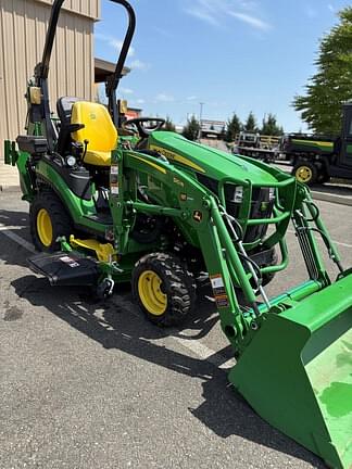 Image of John Deere 1025R equipment image 1