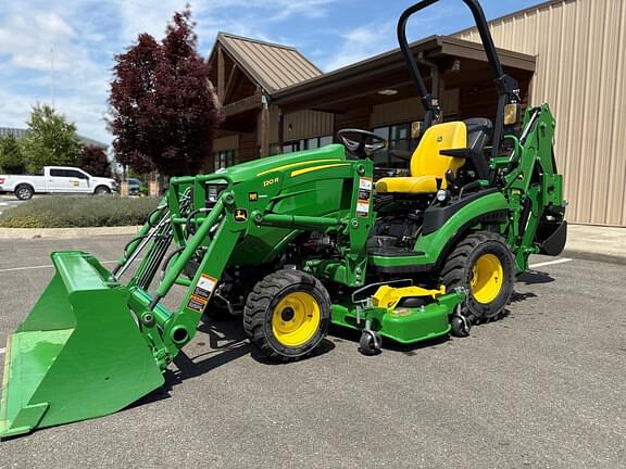 Image of John Deere 1025R Primary image