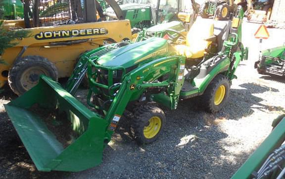 Image of John Deere 1025R Primary image