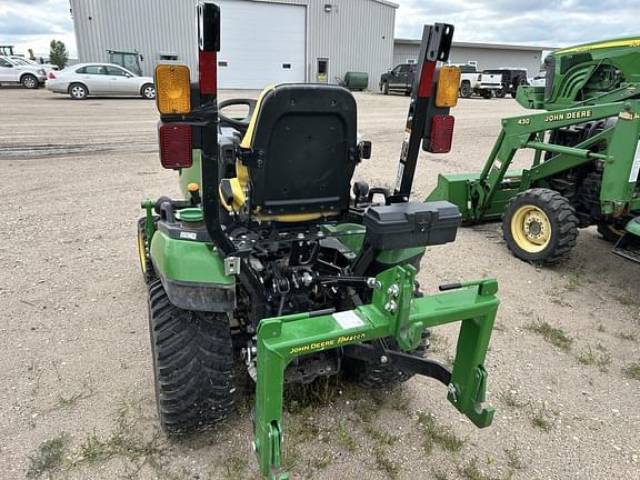 Image of John Deere 1025R equipment image 2