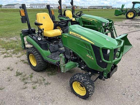 Image of John Deere 1025R equipment image 1