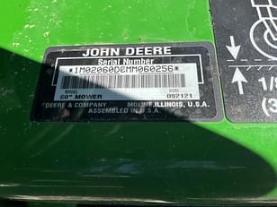 Main image John Deere 1025R 21