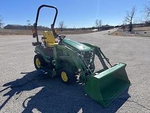 Main image John Deere 1025R 7