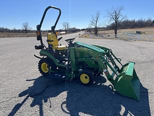 Main image John Deere 1025R 8