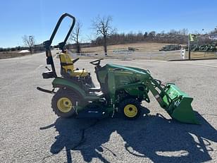 Main image John Deere 1025R 9