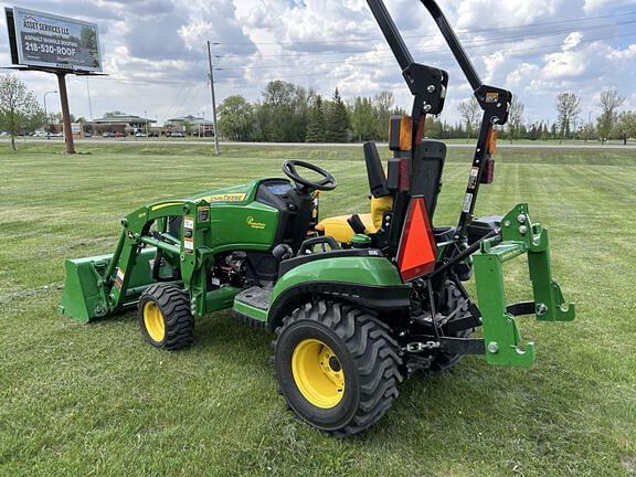 Image of John Deere 1025R equipment image 2