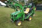 Image of John Deere 1025R Primary image
