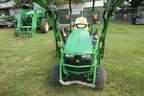 Image of John Deere 1025R equipment image 4