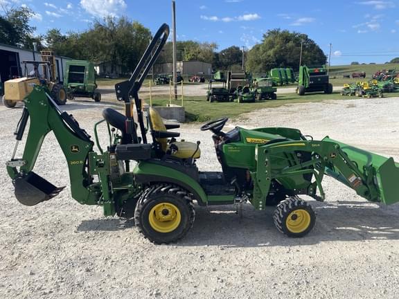 Image of John Deere 1025R equipment image 1