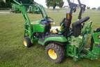 Image of John Deere 1025R equipment image 1