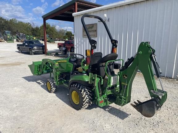 Image of John Deere 1025R equipment image 2