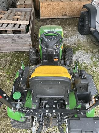 Image of John Deere 1025R equipment image 2