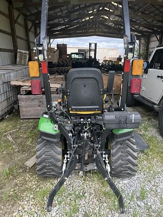 Image of John Deere 1025R equipment image 4