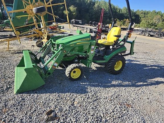 Image of John Deere 1025R Primary image