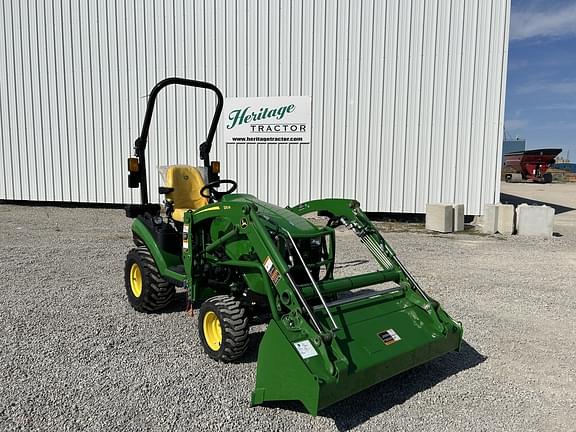 Image of John Deere 1025R Primary image