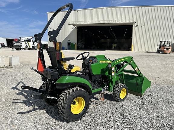 Image of John Deere 1025R equipment image 1