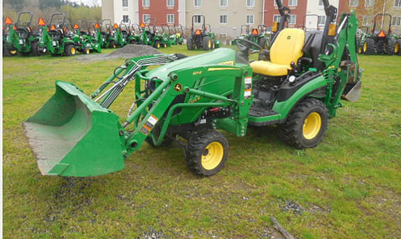 Image of John Deere 1025R Primary image
