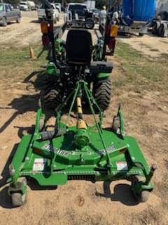 Image of John Deere 1025R equipment image 4