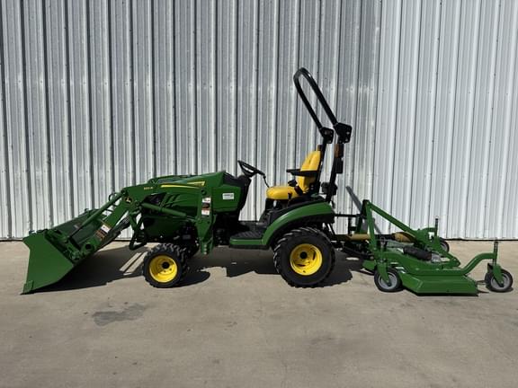Image of John Deere 1025R Primary image
