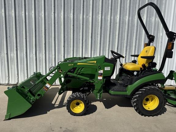 Image of John Deere 1025R equipment image 1