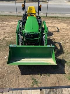 Image of John Deere 1025R equipment image 2