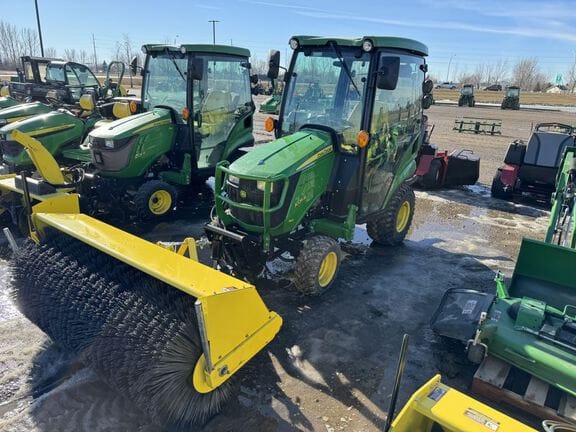 Main image John Deere 1025R