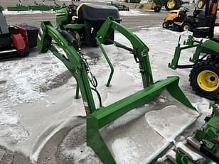 Main image John Deere 1025R 11